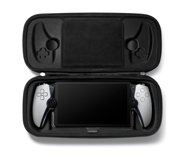 Spigen Rugged Armor ”PRO” Sony Playstation Portal Black - 1346115 - zdjęcie 2
